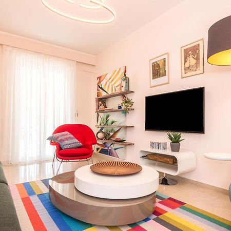 Three Bedrooms Apt In Kallithea Афіни Екстер'єр фото