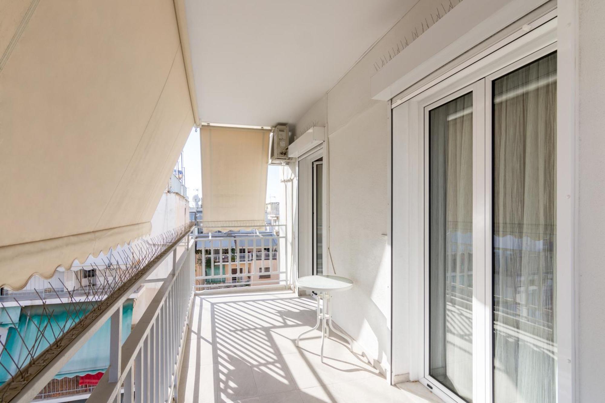 Three Bedrooms Apt In Kallithea Афіни Екстер'єр фото