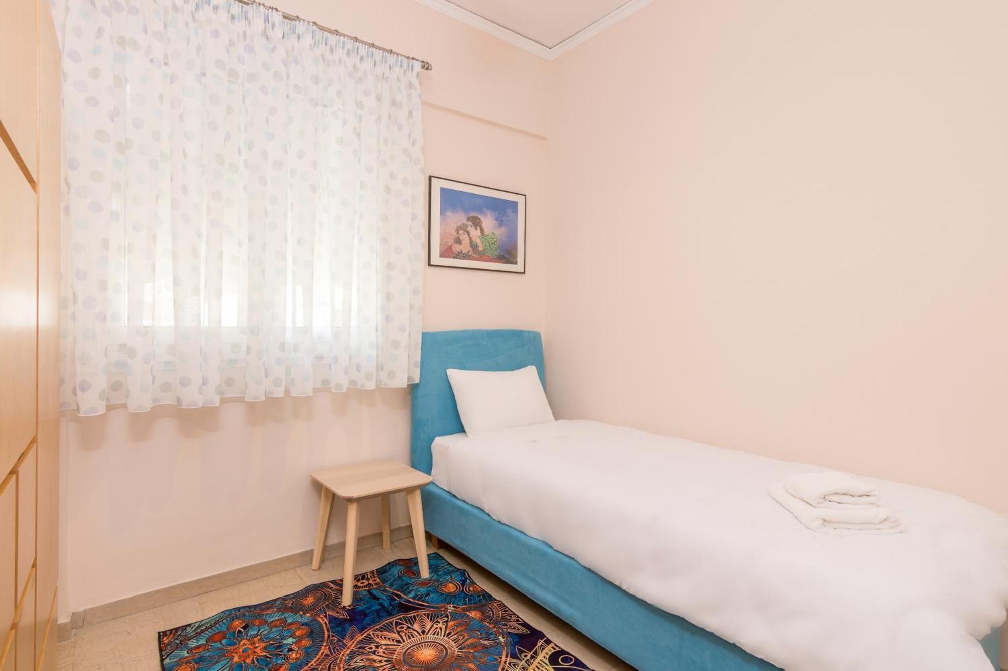 Three Bedrooms Apt In Kallithea Афіни Екстер'єр фото