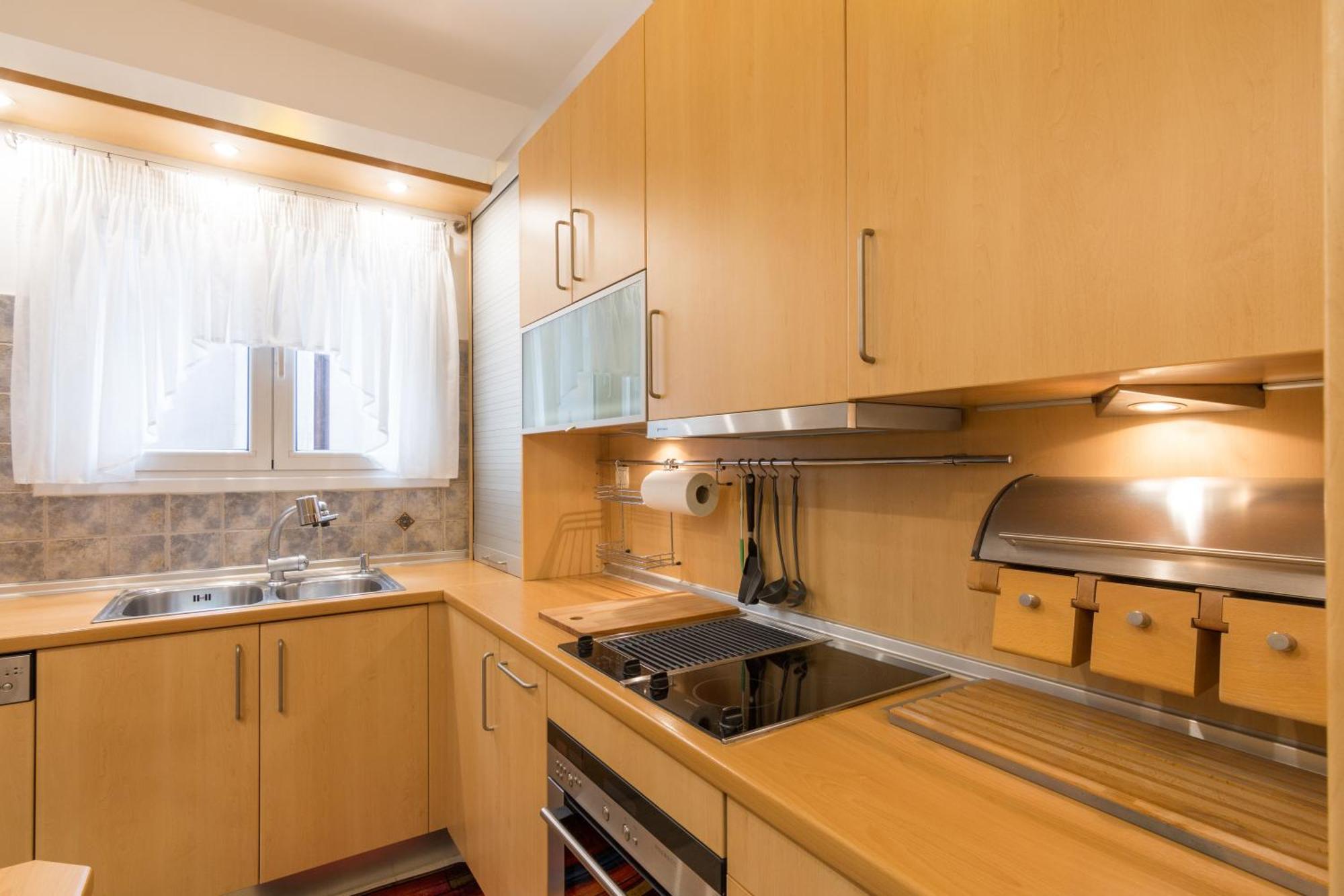 Three Bedrooms Apt In Kallithea Афіни Екстер'єр фото