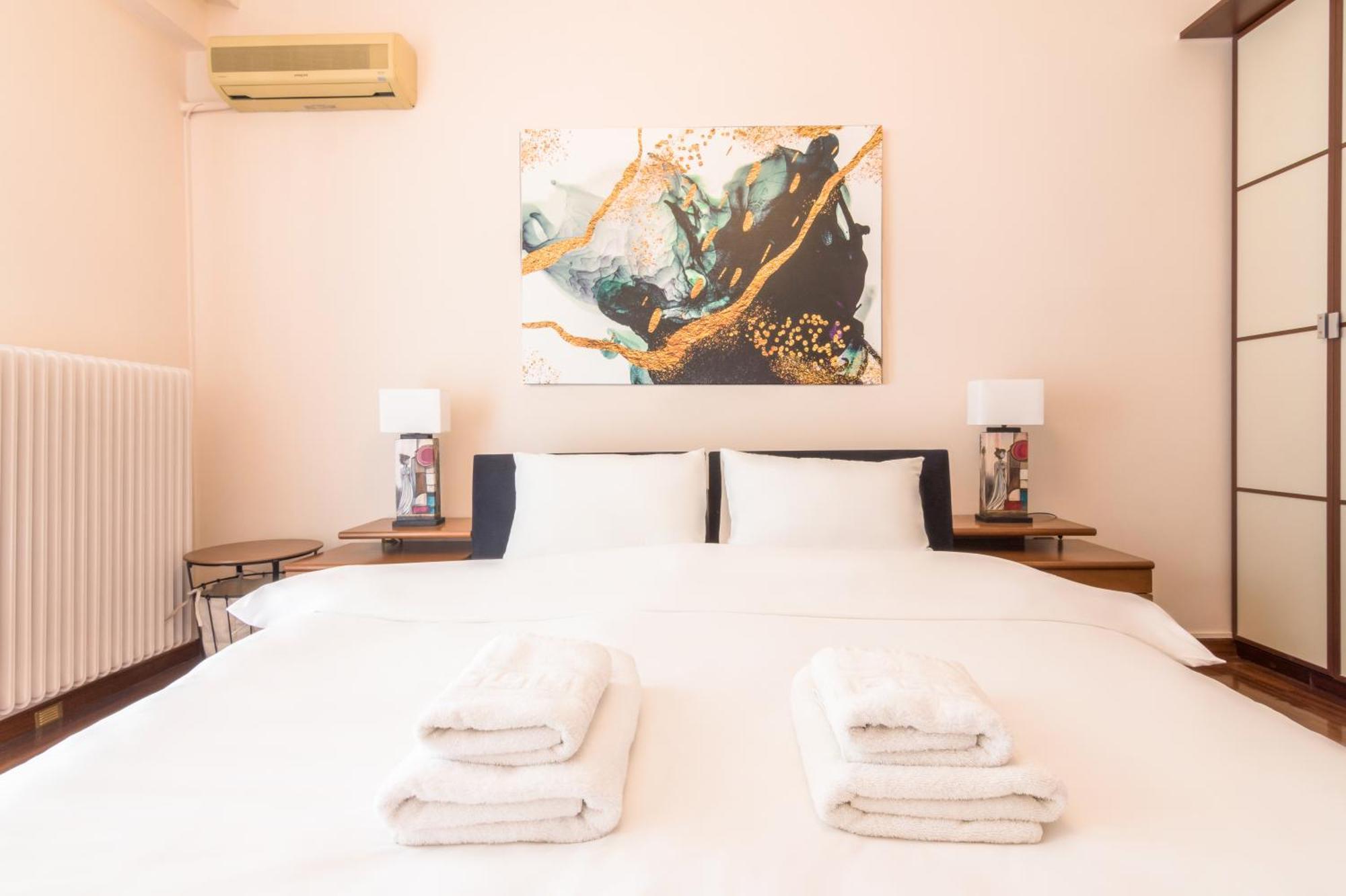 Three Bedrooms Apt In Kallithea Афіни Екстер'єр фото
