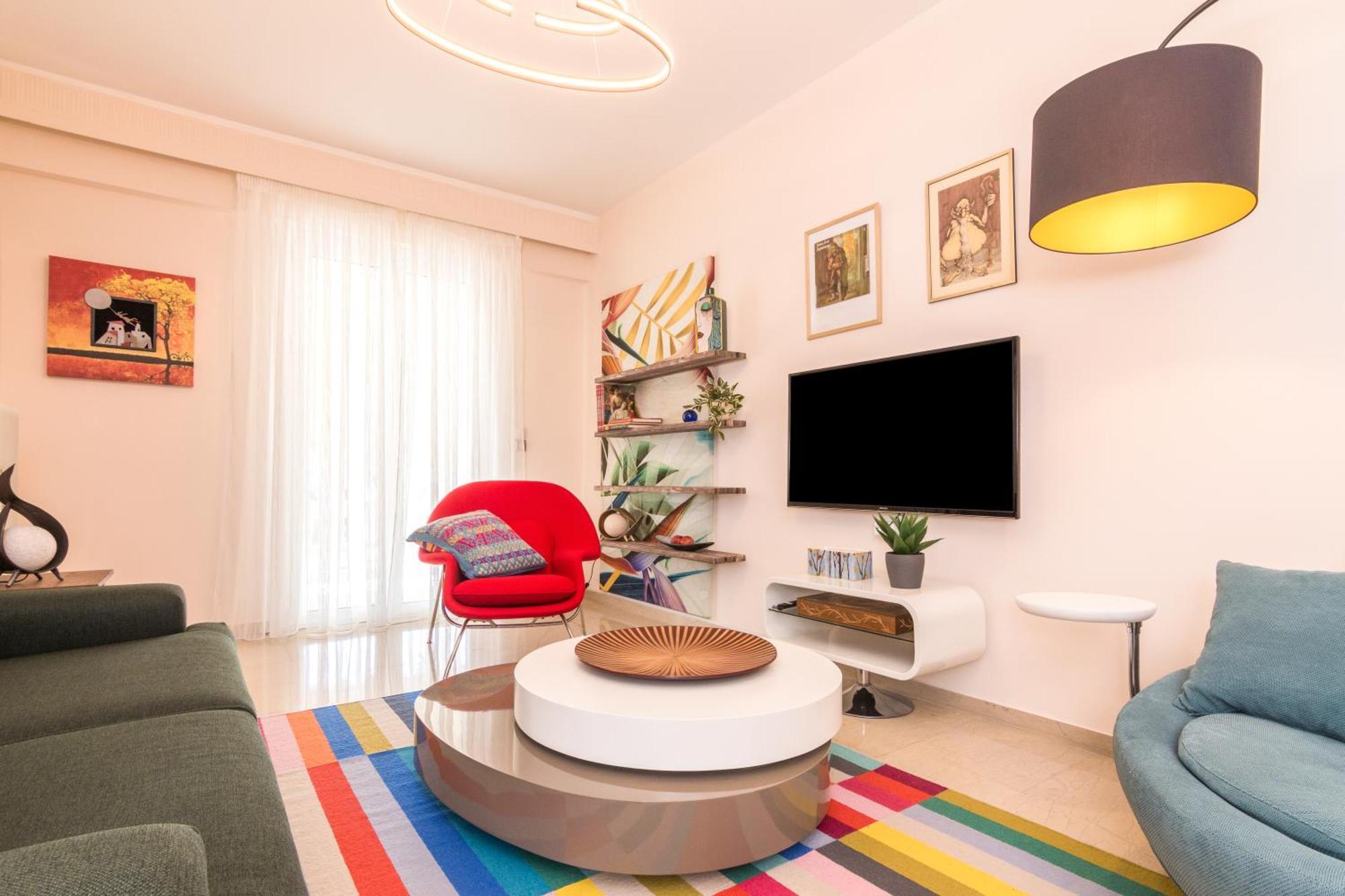 Three Bedrooms Apt In Kallithea Афіни Екстер'єр фото