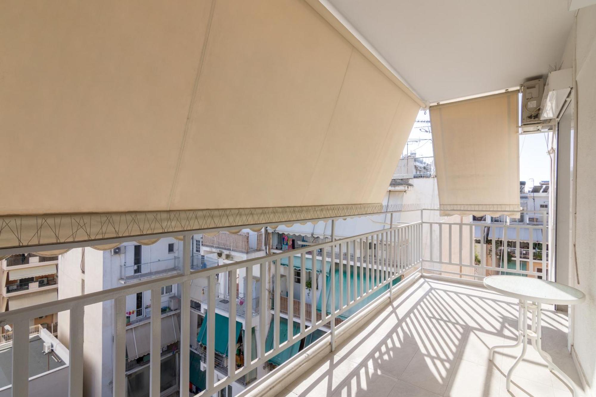 Three Bedrooms Apt In Kallithea Афіни Екстер'єр фото
